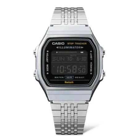 Montre Casio Vintage Unisexe ABL-100WE-1BEF
