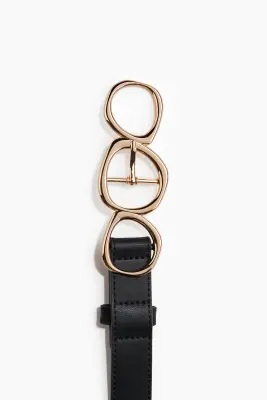Ceinture - Noir — photo 2