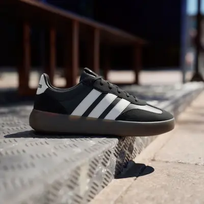 ADIDAS BARREDA DECODE LUX Noir — photo 2