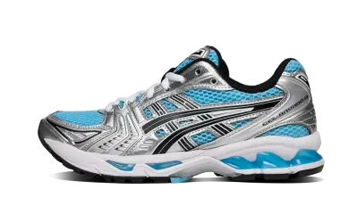 Asics Gel Kayano 14 Arctic Sky Pure Silver — photo 1