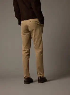 Chino Paul Sienna Beige — photo 5