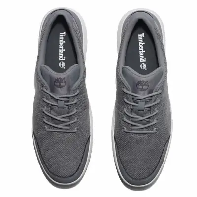 TIMBERLAND MAPLE GROVE OXFORD Gris — photo 4