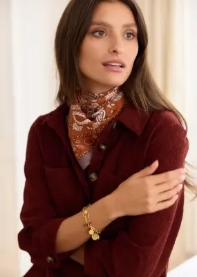 Foulard Loeiza — photo 2