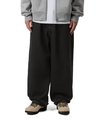 Brandon Pant Black Rinsed — photo 2