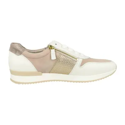 Baskets Gabor 63.420.24 Beige - Lacets Grande Pointure Femme — photo 3