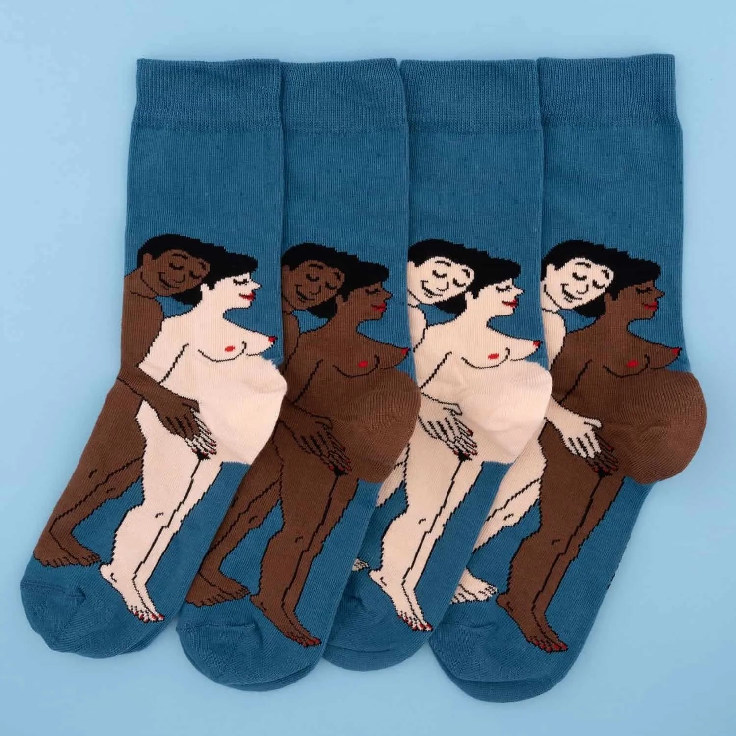 Chaussettes Parents (au choix) – Coucou Suzette