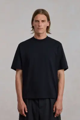 T-shirt 'Suuummer Tee' - Noir — photo 3