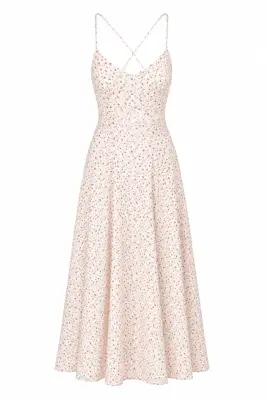 Anneliese Open Back Dress — photo 2