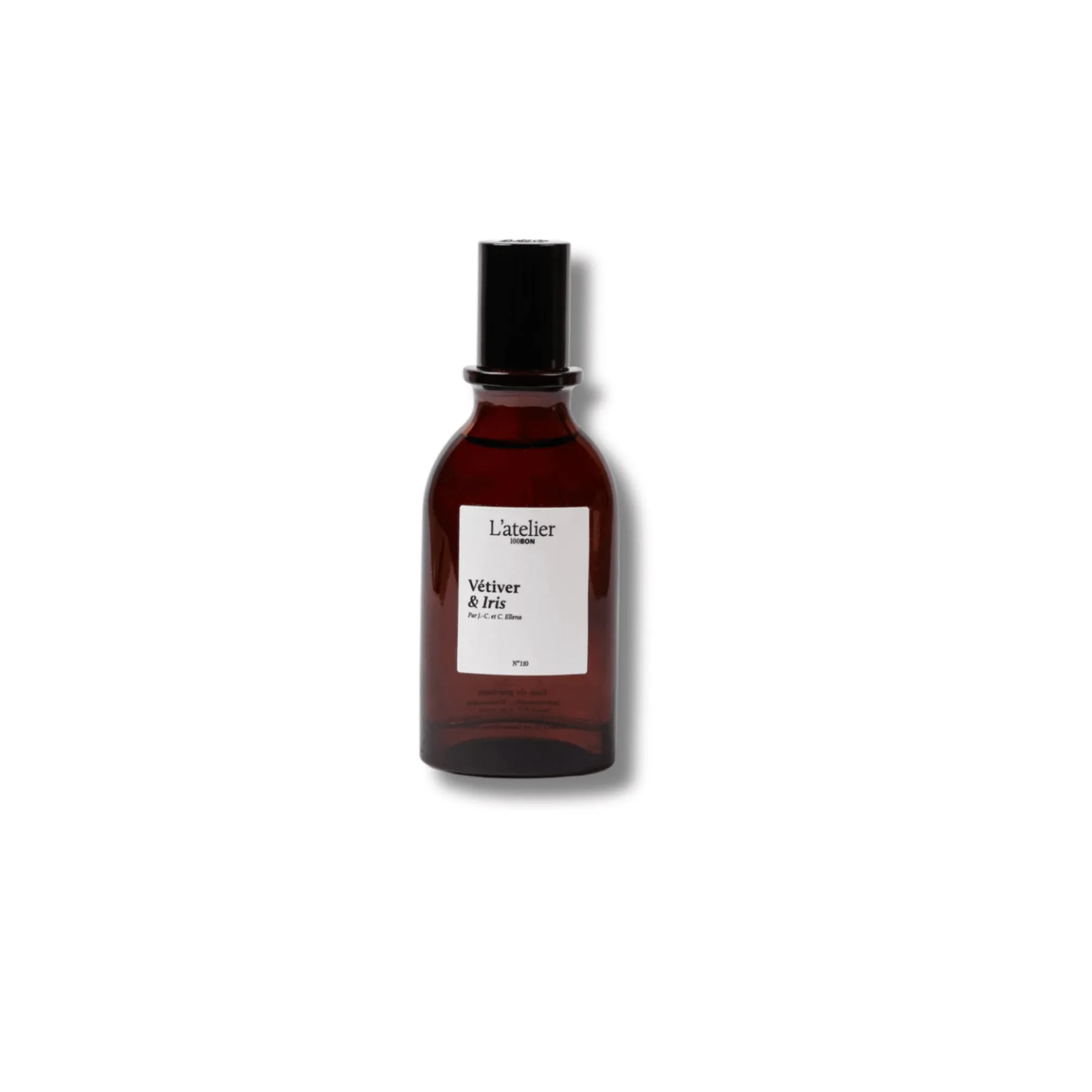 (eau de parfum) Vétiver & Iris