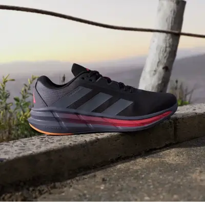 ADIDAS QUESTAR 3M Noir rouge — photo 3