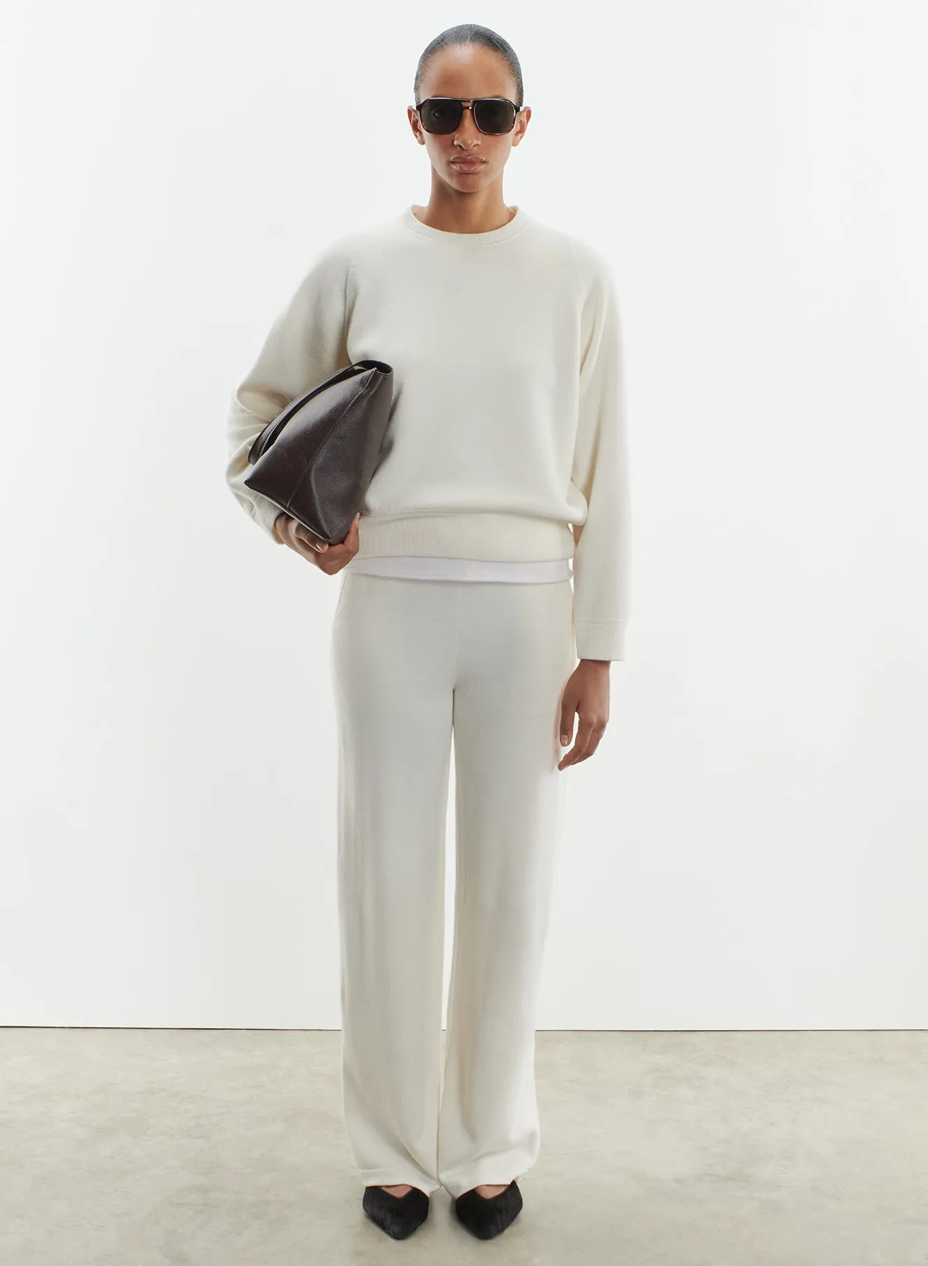 Pull en laine mérinos