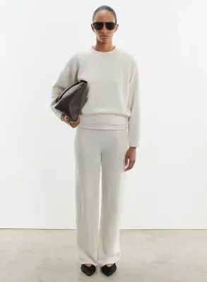 Pull en laine mérinos