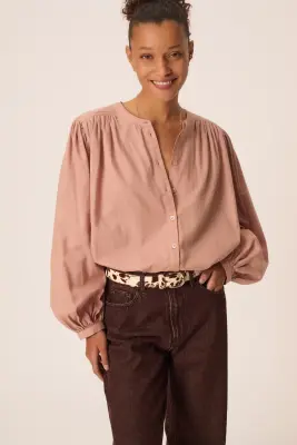 Blouse Ronnie Blush — photo 1