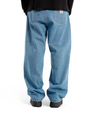 Landon Pant Blue Heavy Stone Wash — photo 5