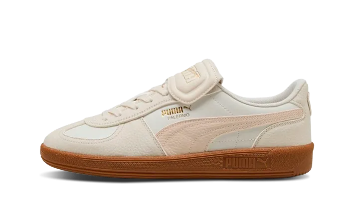 Puma Mujer Palermo Premium Warm White Alpine Snow Gum