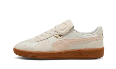 Puma Mujer Palermo Premium Warm White Alpine Snow Gum — photo 1