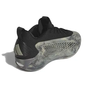 ADIDAS BASKET ANTHONY EDWARDS Noir Kaki — photo 5