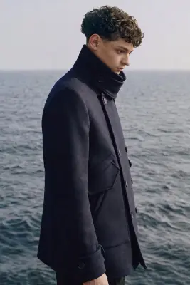 Caban Atelier Marlotte- HOMME — photo 3