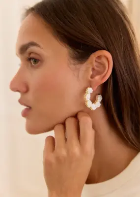 Boucles d'oreilles Lotis — photo 3
