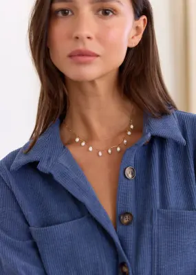 Collier Céleste — photo 4