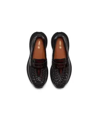 Uneek Loafer Nocturnal Black — photo 5