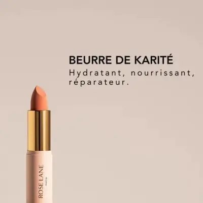 ROUGE À LÈVRES SOIN Sable Chaud – nude chaud — photo 3