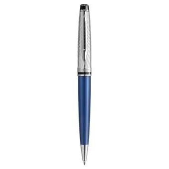 Stylo expert deluxe bleu