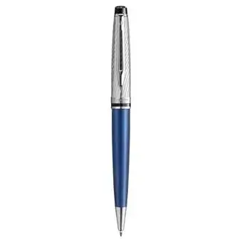 Stylo expert deluxe bleu