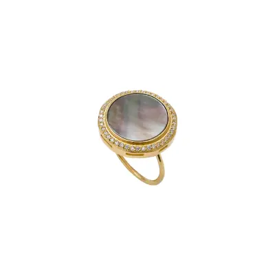 Bague Mademoiselle Nacre - Louise Hendricks — photo 1