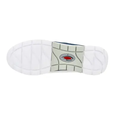 Baskets Gabor 66.923.26 Bleu Marine - Nubuck Lacets Rollingsoft Grande Pointure Femme — photo 4