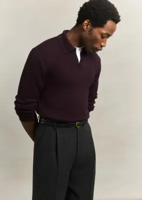 Grandad trousers — photo 3