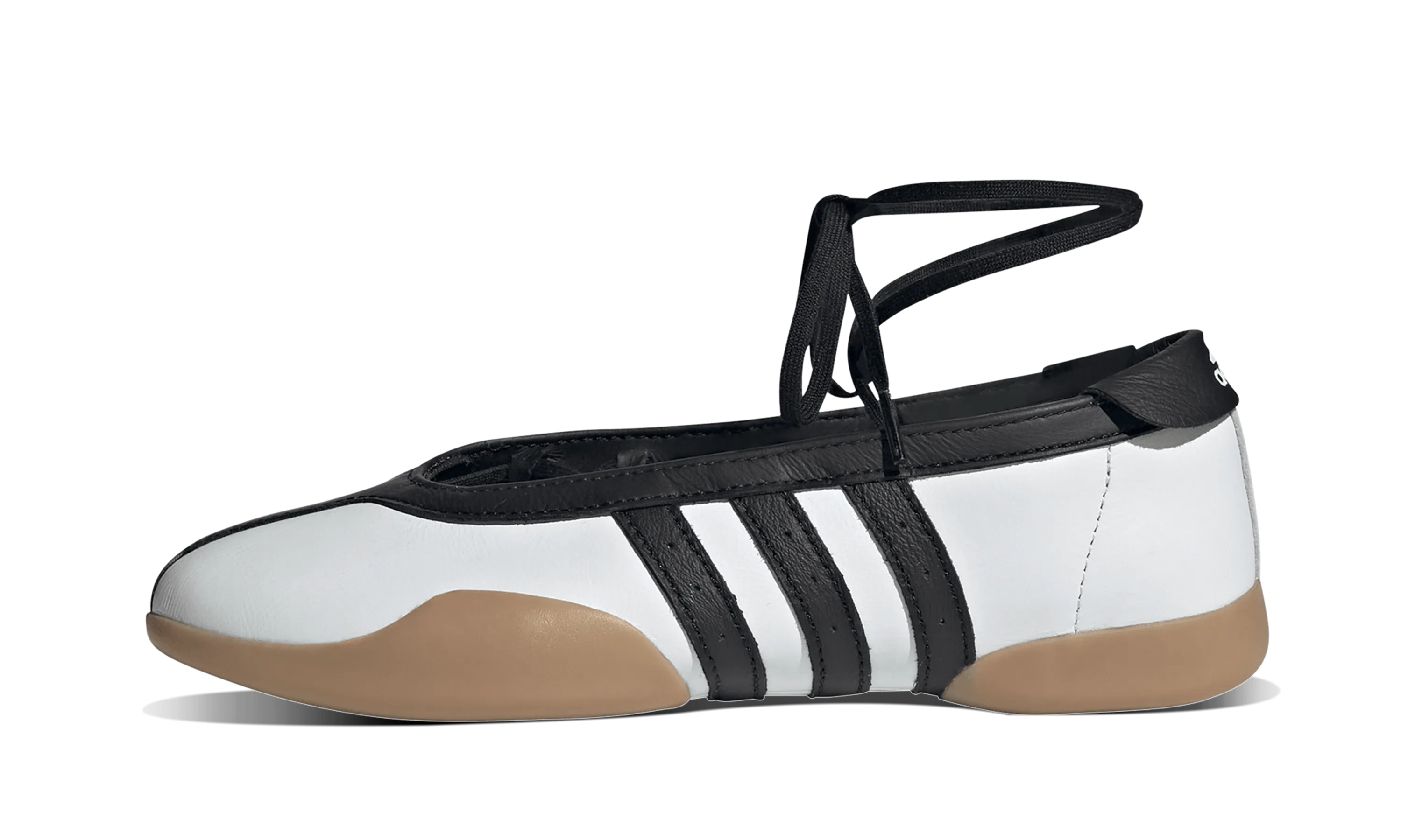 Adidas Mujer Taekwondo Mei Ballet White Black