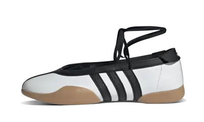 Adidas Mujer Taekwondo Mei Ballet White Black — photo 1