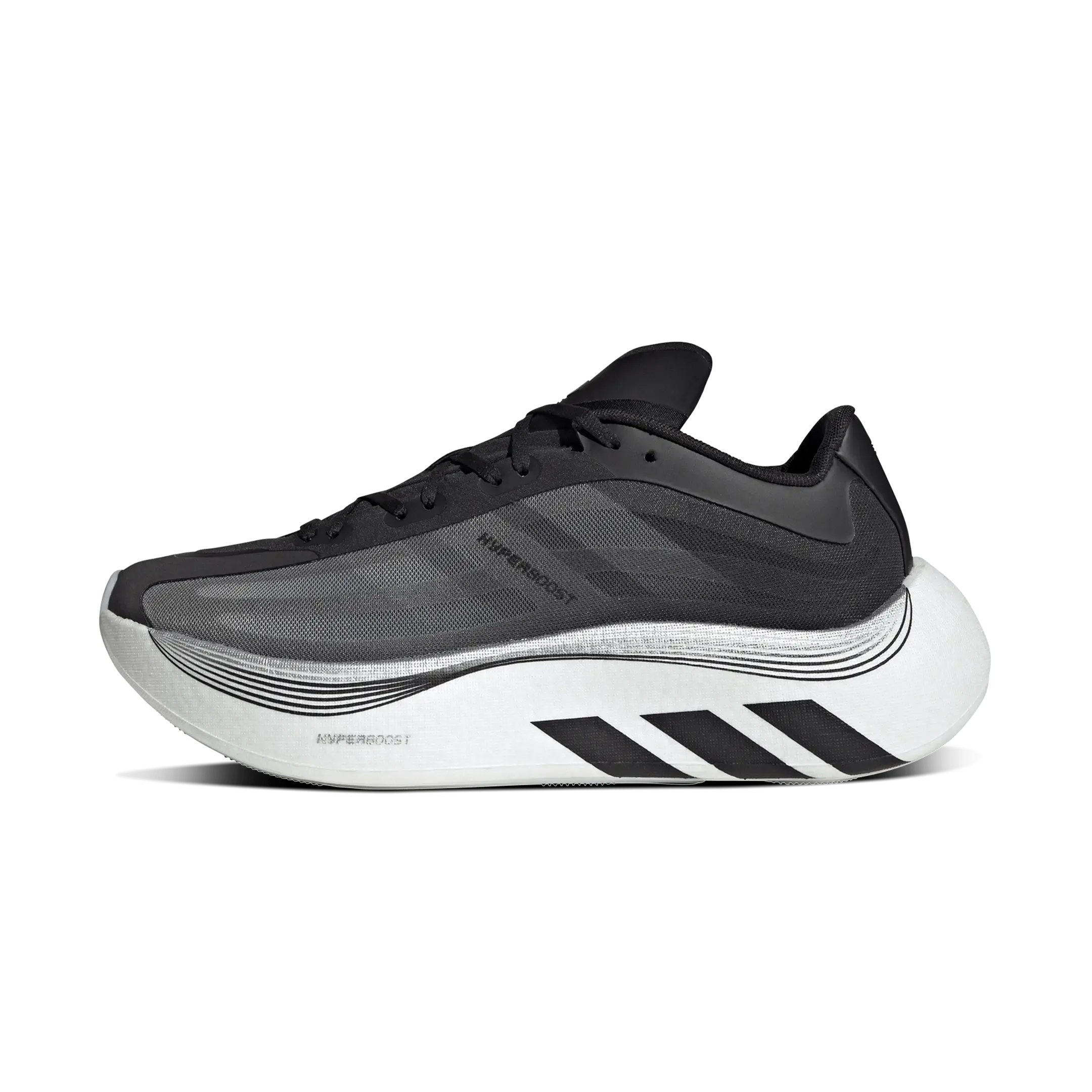 Adidas Hyperboost Euphoria Black White