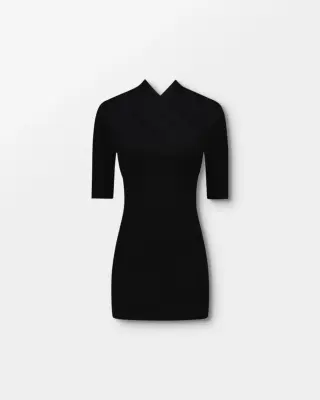 Drapée Dress — photo 2