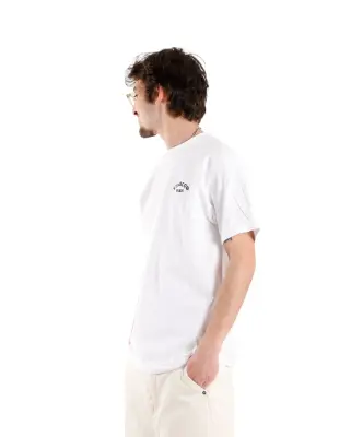 Tiger Tee White Black — photo 3
