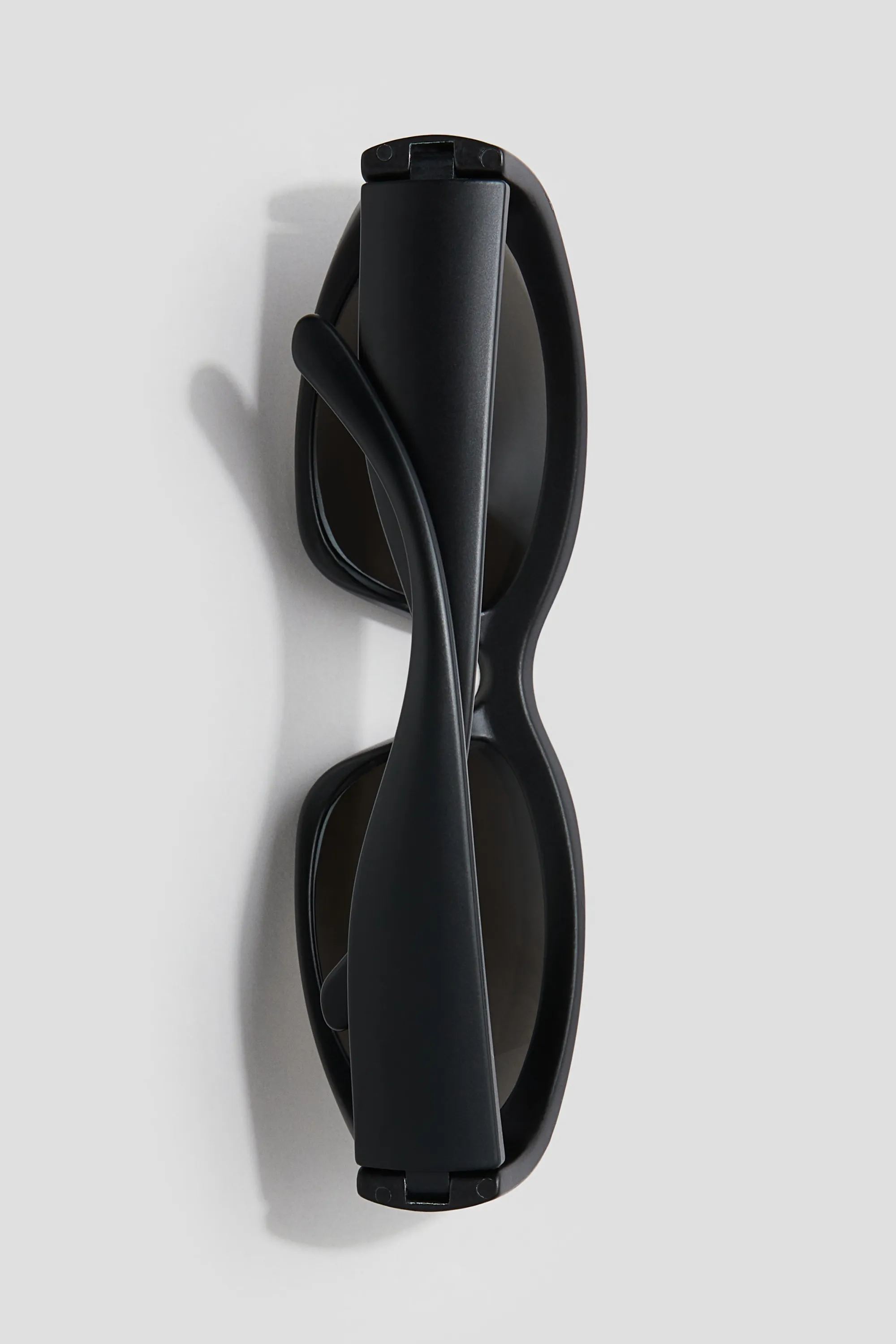 Lunettes de soleil sportives - Noir
