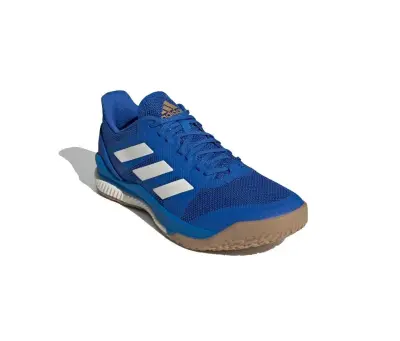 ADIDAS STABIL BOUNCE Bleu — photo 3