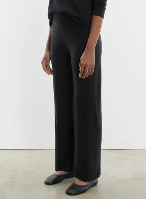 Pantalon en cachemire — photo 3