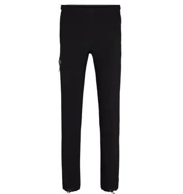 ALL SIZE JOGGING GRANDE LONGUEUR Noir — photo 2