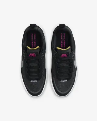 Chaussure enfant nike sb Day one – Black/grey — photo 3