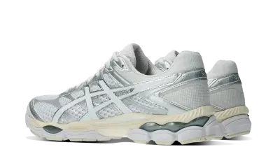 ASICS Gel-Cumulus 16 White — photo 3