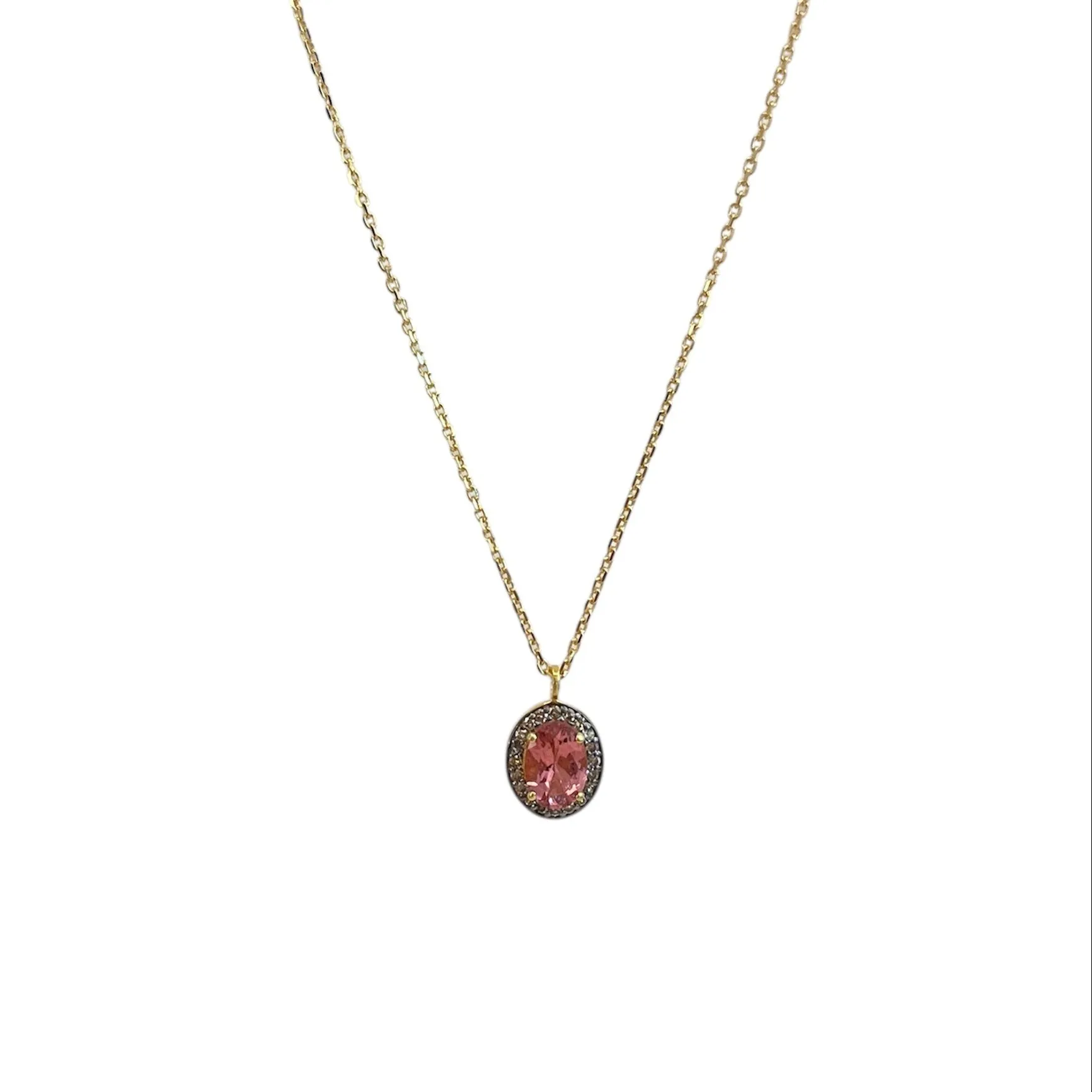 Collier Victoria tourmaline - Vic & Max