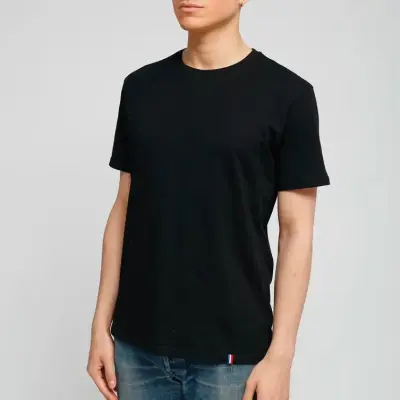T-shirt Maurice noir — photo 3