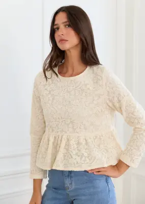 Blouse Violet — photo 5