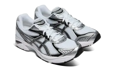 ASICS GT-2160 White Black Silver — photo 2