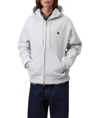 Hooded Mack Jacket Ash Heather — photo 5