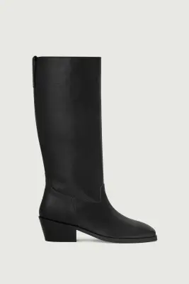 BOTTES BERGAM NOIR