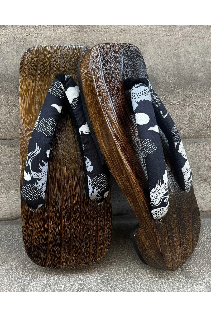 Geta Carré Dragon
