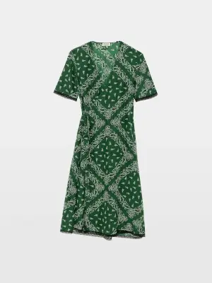 Robe Reforme 100% Soie — photo 4